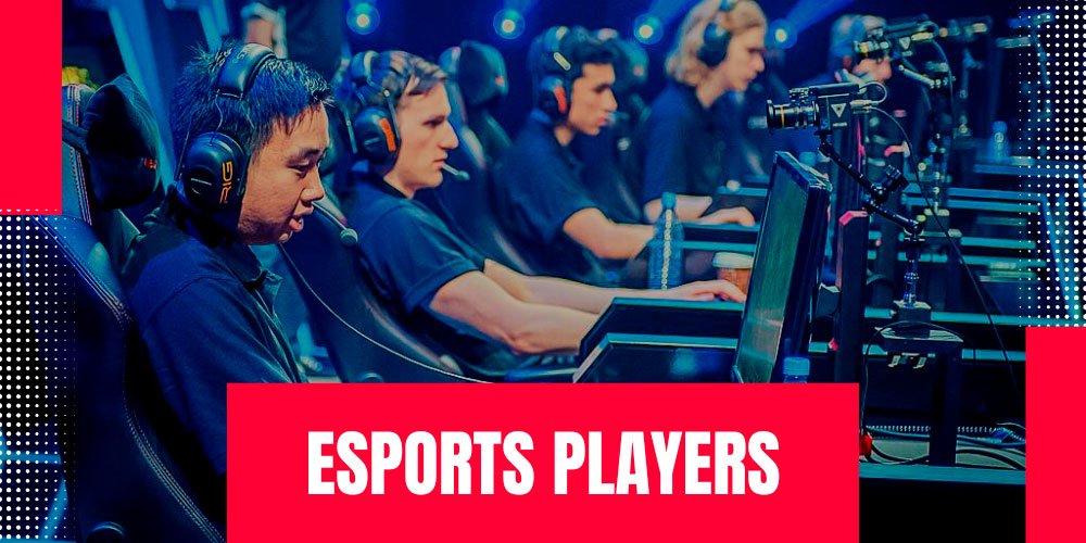 Esports Top Players: See Who Dominate The eSports Scene