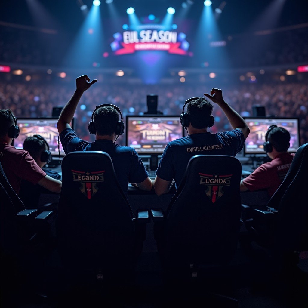 League of Legends Strategy: Master the Rift With This Guide