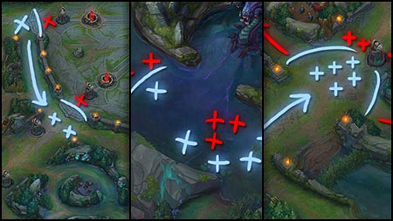 Lol Strategy: Dominate League Of Legends With Simple Tips